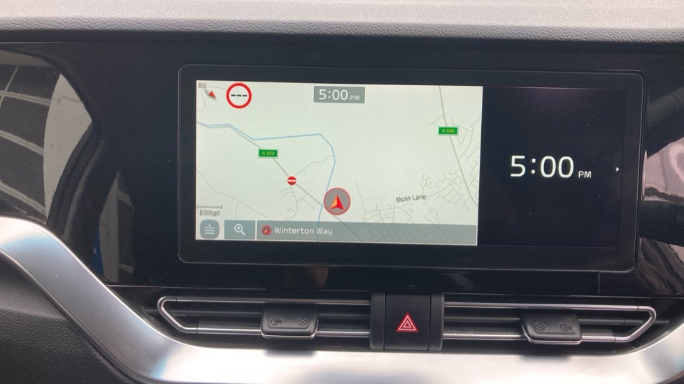Kia e-Niro 4 Ev Blue #37