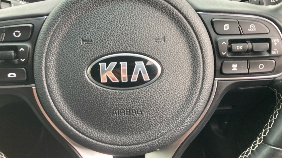 Kia e-Niro 4 Ev Blue #30