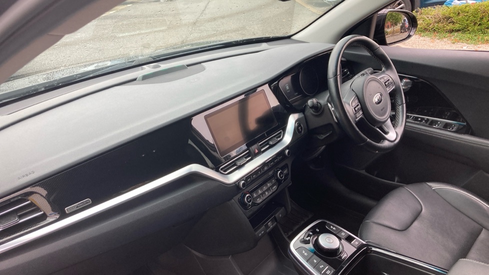 Kia e-Niro 4 Ev Blue #9