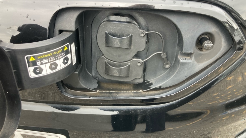 Kia e-Niro 4 Ev Blue #43