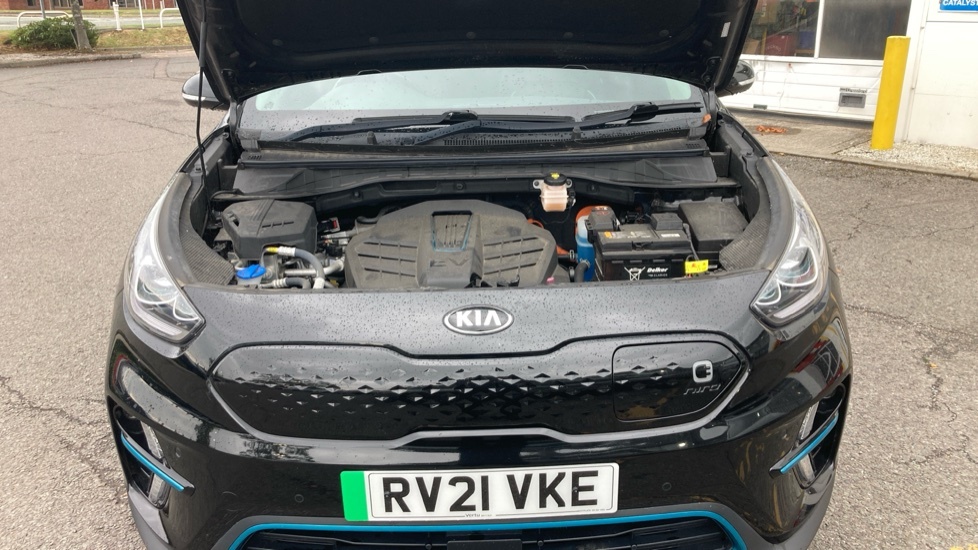 Kia e-Niro 4 Ev Blue #8