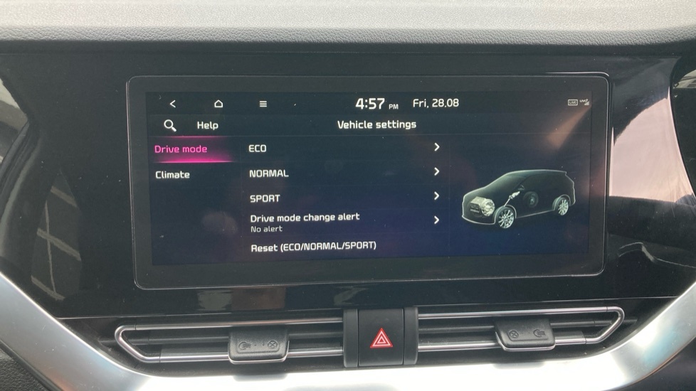 Kia e-Niro 4 Ev Blue #22