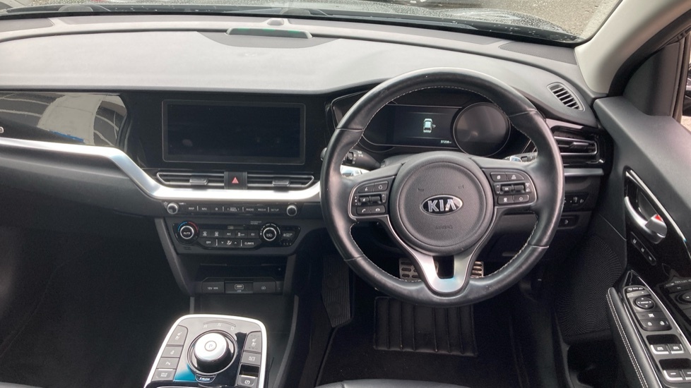 Kia e-Niro 4 Ev Blue #10