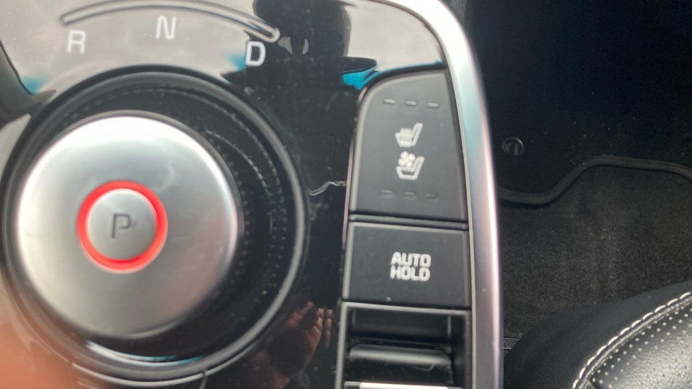Kia e-Niro 4 Ev Blue #28