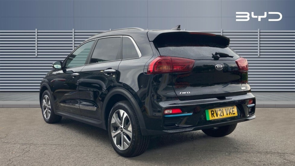 Kia e-Niro 4 Black #2