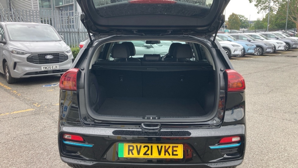 Kia e-Niro 4 Black #4