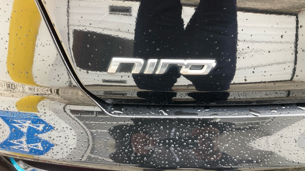 Kia e-Niro 4 Ev Blue #42