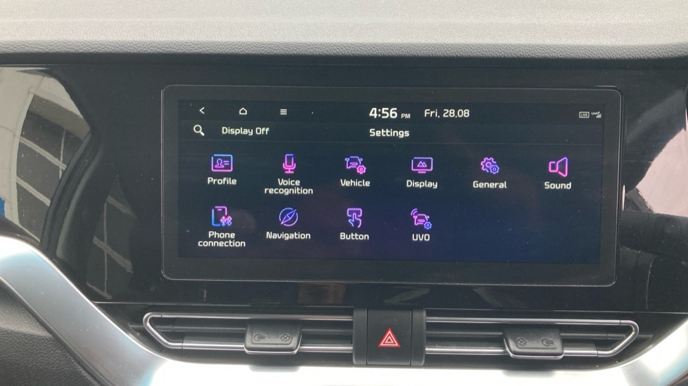 Kia e-Niro 4 Ev Blue #20