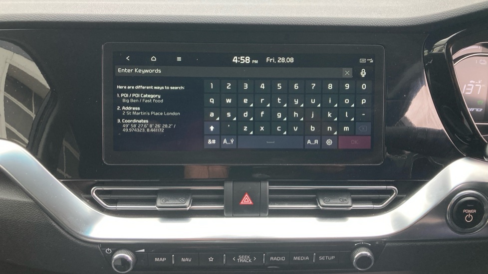 Kia e-Niro 4 Ev Blue #26