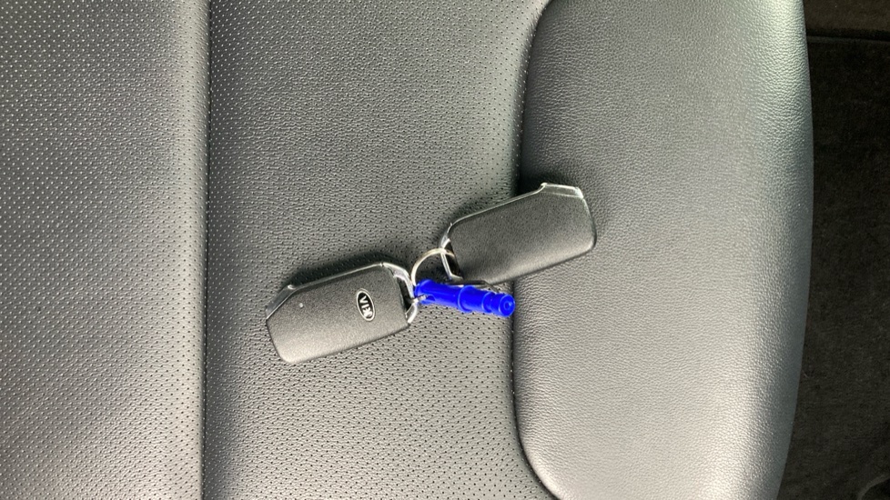 Kia e-Niro 4 Ev Blue #19