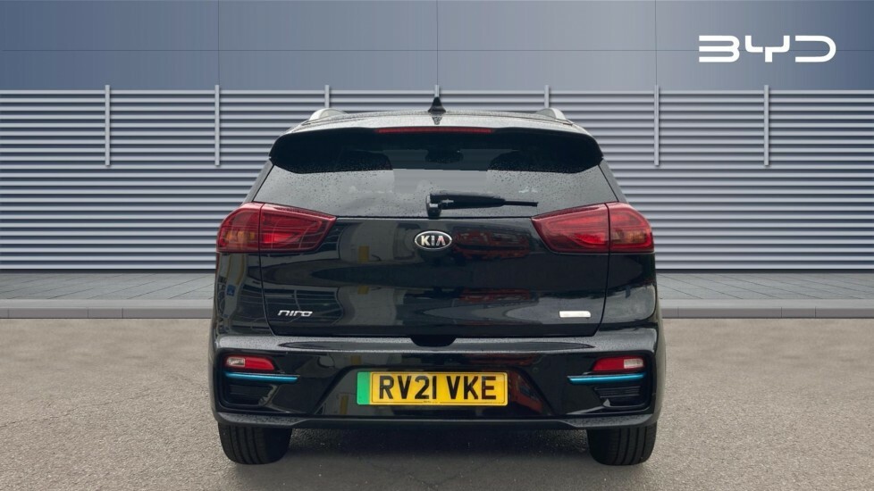 Kia e-Niro 4 Black #6