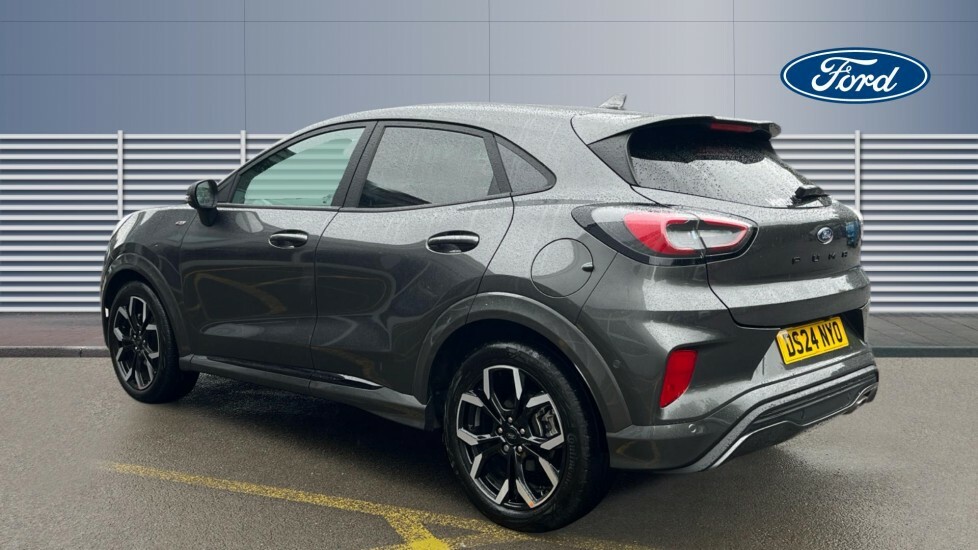 Ford Puma St-line X Grey #2