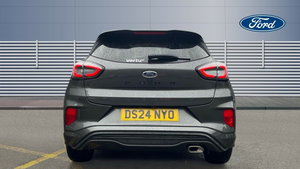 Ford Puma St-line X Grey #6