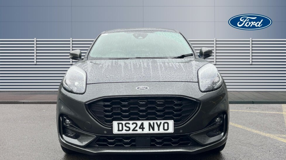 Ford Puma St-line X Grey #3