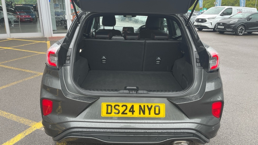 Ford Puma St-line X Grey #4