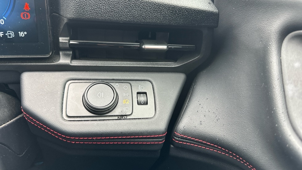 Ford Puma Titanium Automatic Blue #20