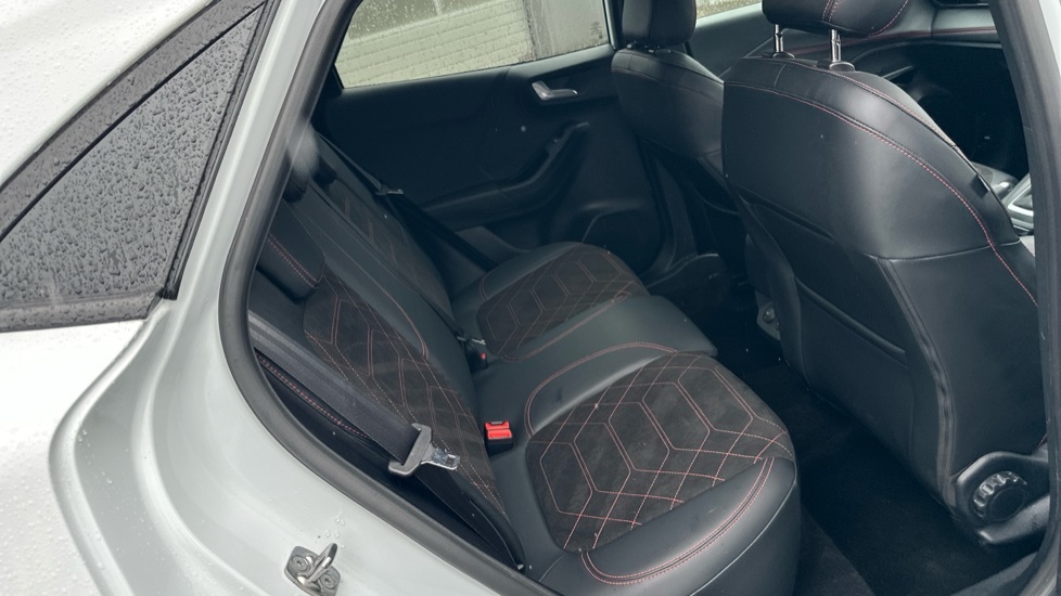 Ford Puma Titanium Automatic Blue #16