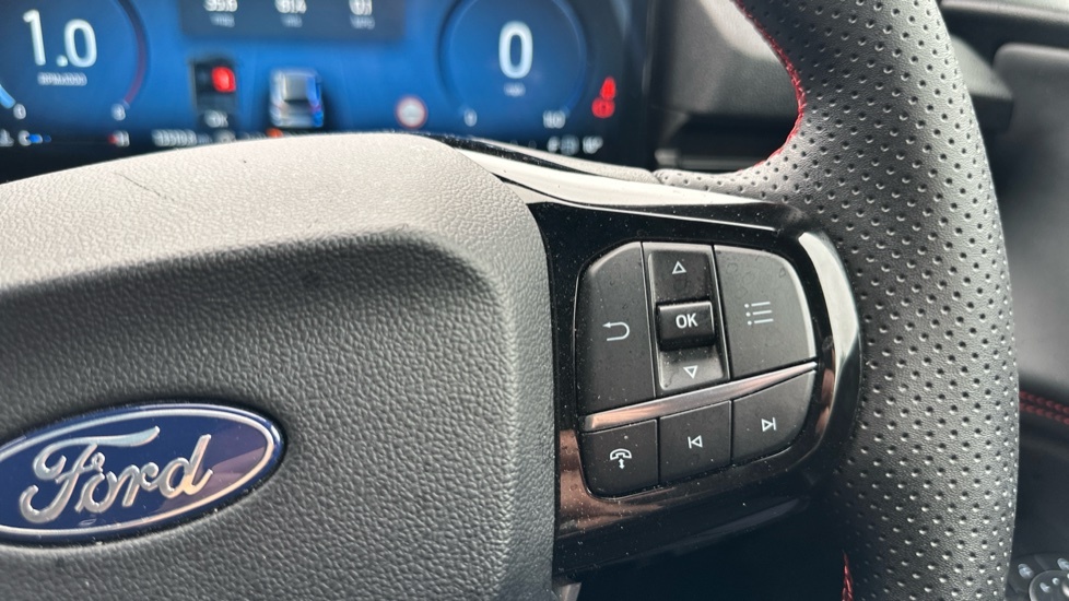 Ford Puma Titanium Automatic Blue #23