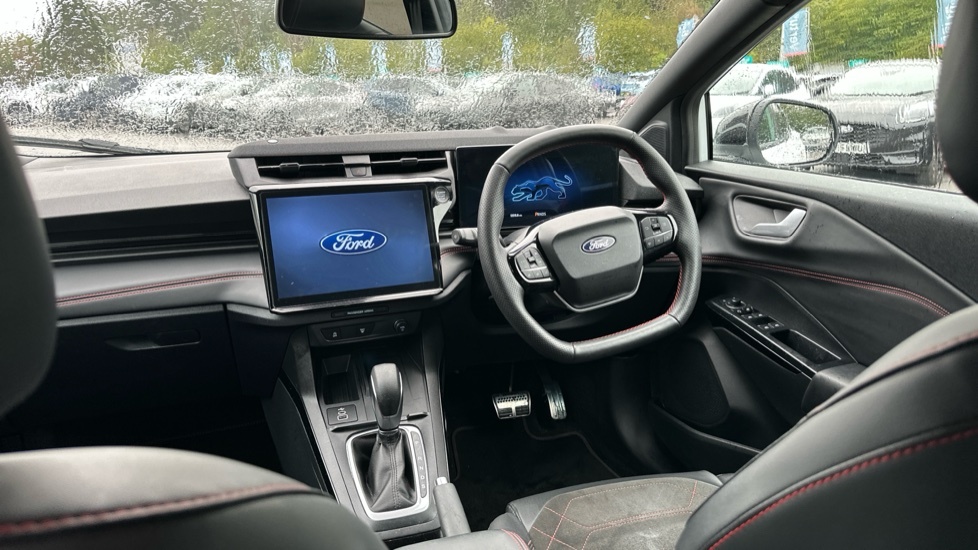 Ford Puma Titanium Automatic Blue #10