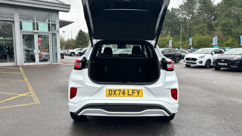 Ford Puma St-line X White #4