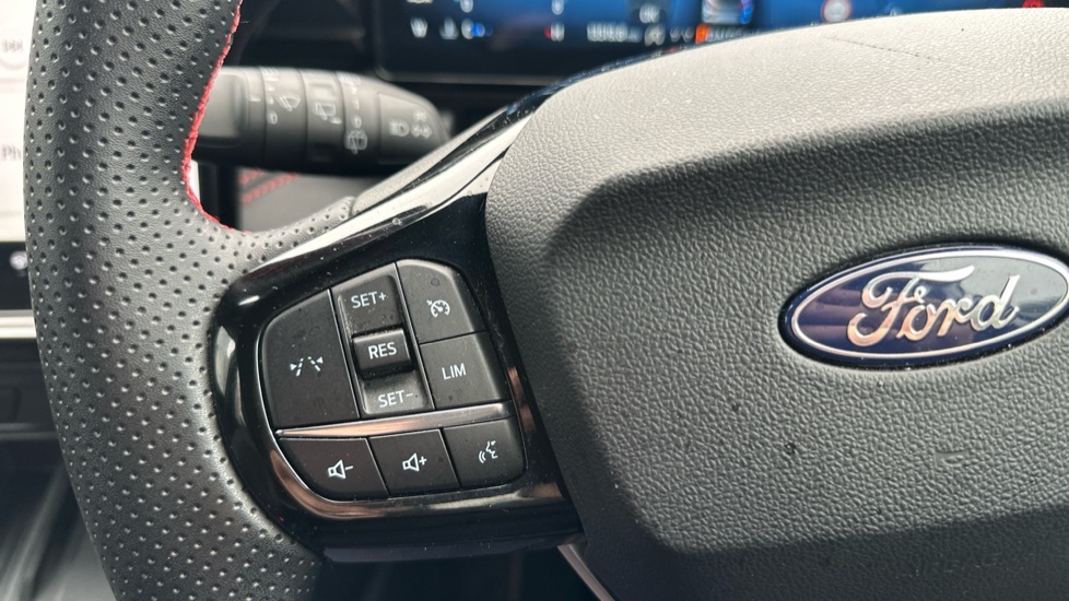 Ford Puma Titanium Automatic Blue #22