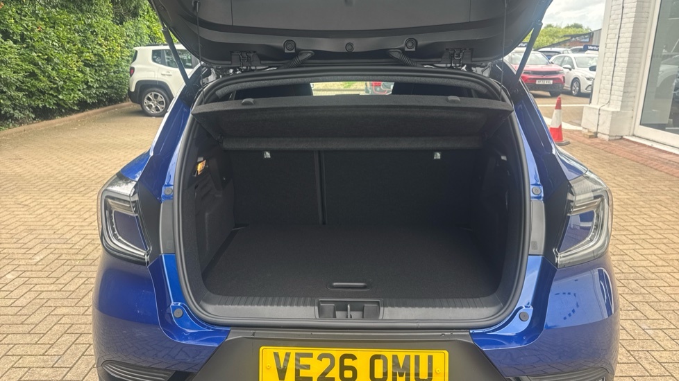 Renault Captur Esprit Alpine Blue #4