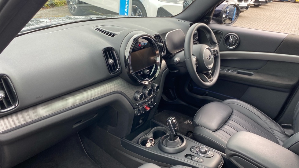Mini Countryman 1.5 Cooper S E Exclusive Prem All4 Phev Green #7
