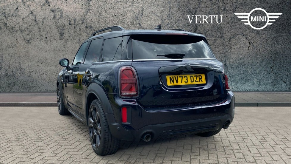 Mini Countryman Cooper S Exclusive Black #2
