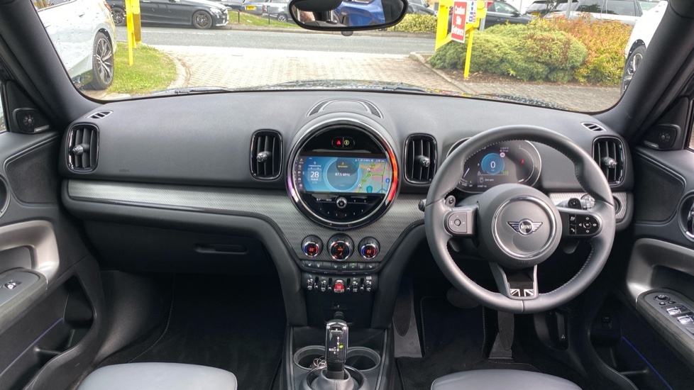 Mini Countryman Cooper S Exclusive Black #4