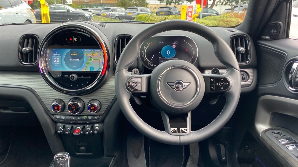 Mini Countryman Cooper S Exclusive Black #5