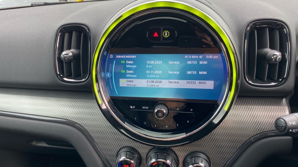 Mini Countryman 1.5 Cooper S E Exclusive Prem All4 Phev Green #37