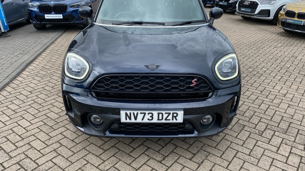Mini Countryman 1.5 Cooper S E Exclusive Prem All4 Phev Green #27