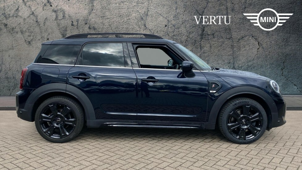 Mini Countryman Cooper S Exclusive Black #3