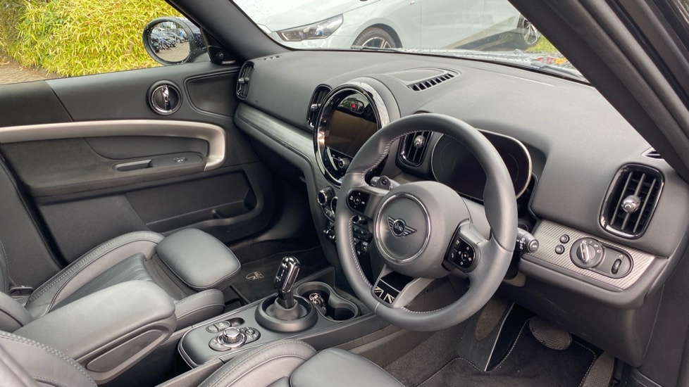 Mini Countryman Cooper S Exclusive Black #6