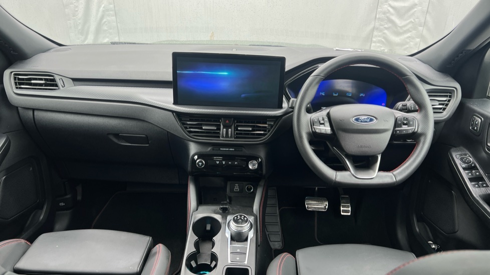 Ford Kuga Active Black #10