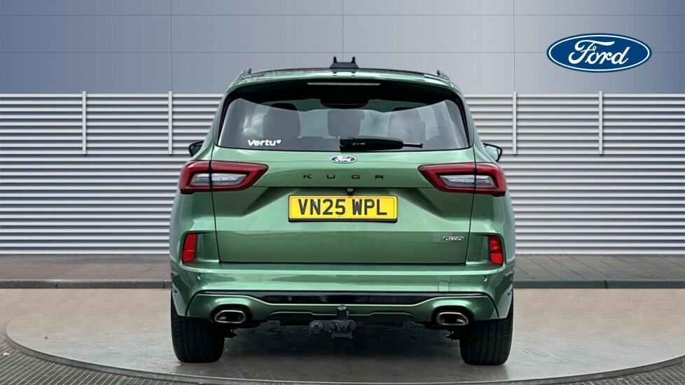 Ford Kuga St-line X Green #6