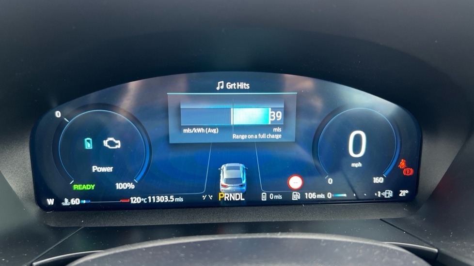 Ford Kuga Active Black #18