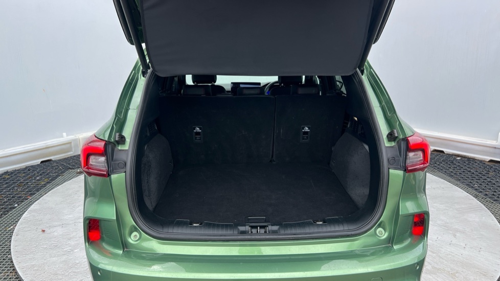 Ford Kuga St-line X Green #4