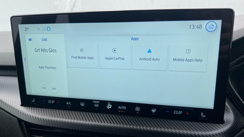 Ford Kuga Active Black #25