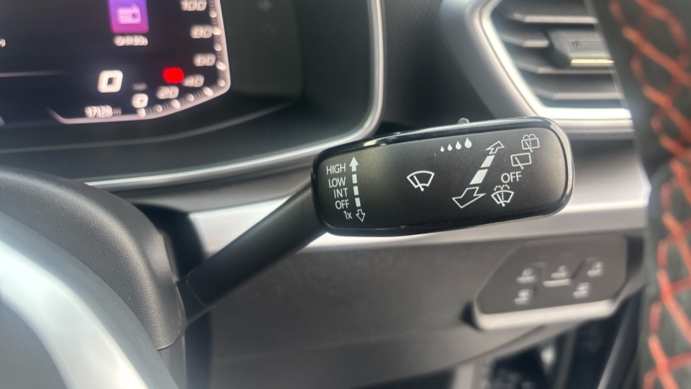 Seat Leon Hatchback Black #35