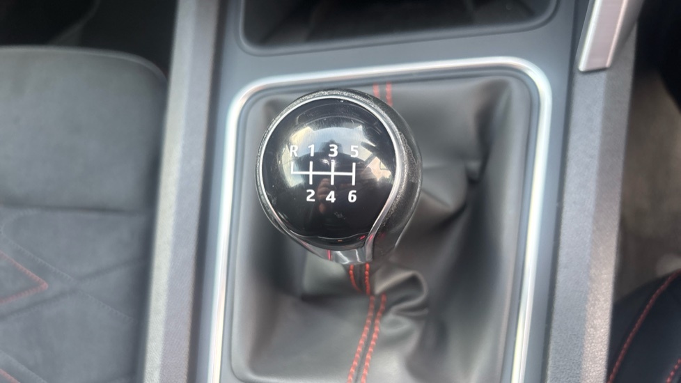Seat Leon Hatchback Black #45