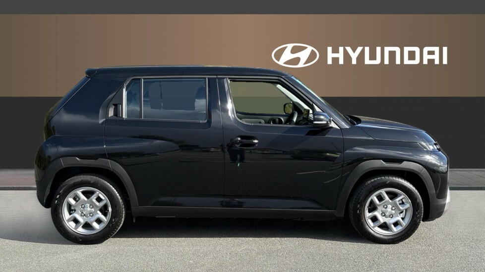 Hyundai Inster 01 Black #5