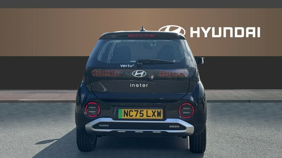 Hyundai Inster 01 Black #6