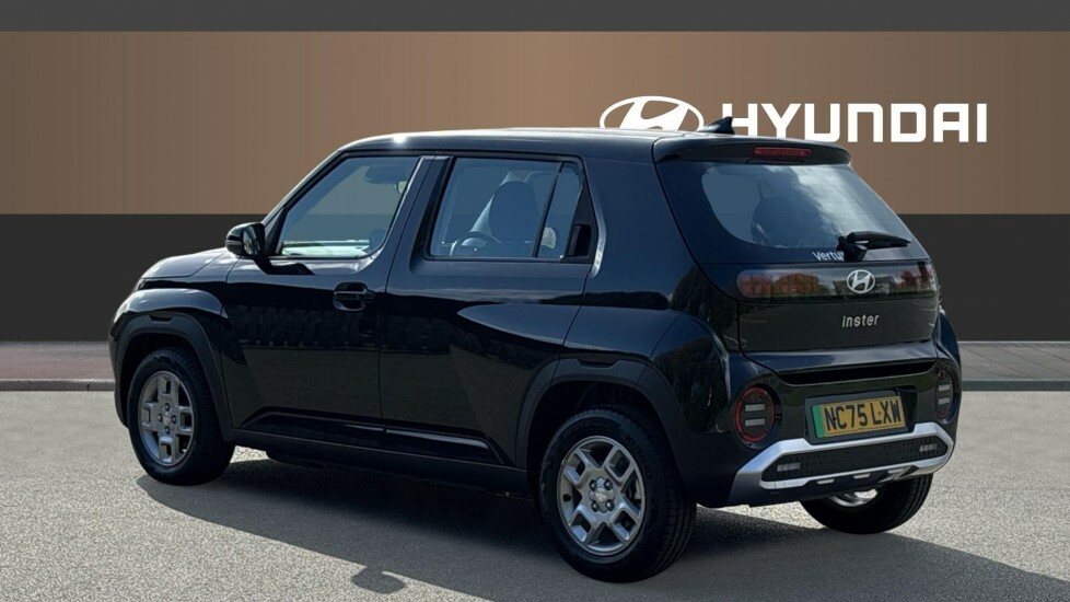 Hyundai Inster 01 Black #2