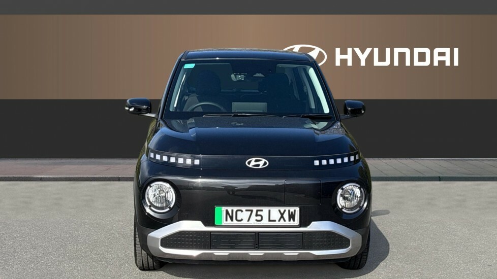 Hyundai Inster 01 Black #3