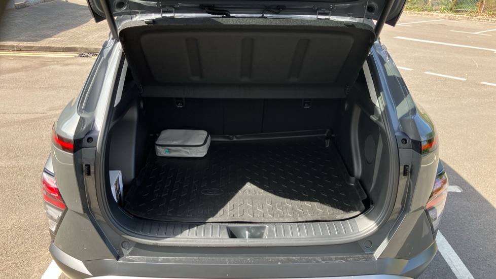 Hyundai Kona Ultimate Grey #4