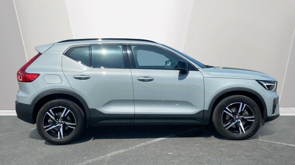 Volvo XC40 Plus Grey #3