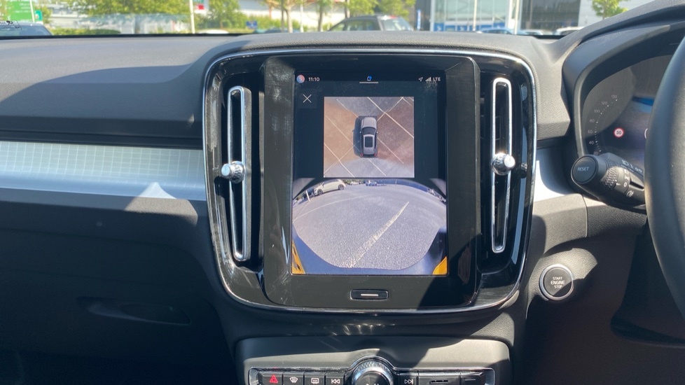 Volvo XC40 B4 Plus Silver #23
