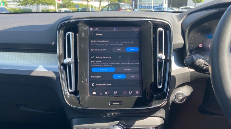 Volvo XC40 B4 Plus Silver #15