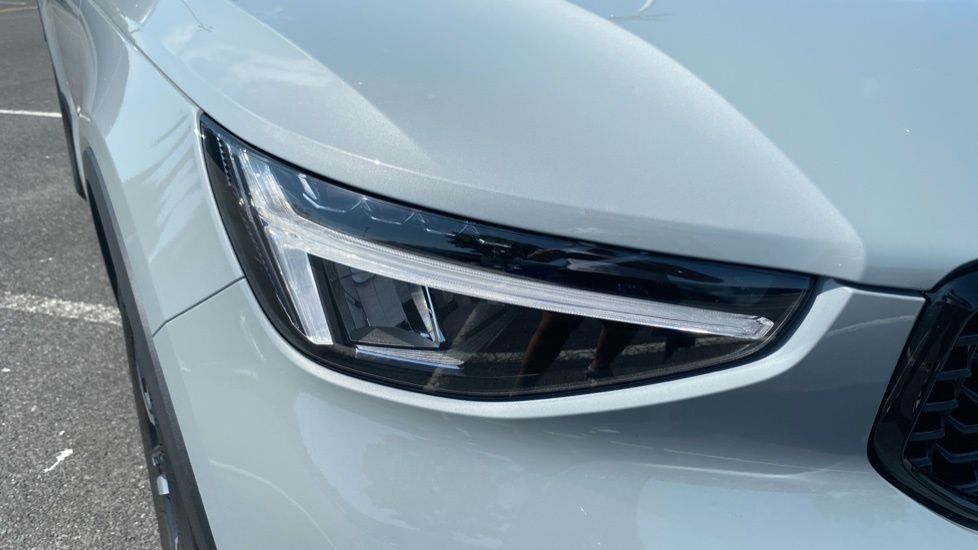 Volvo XC40 B4 Plus Silver #44